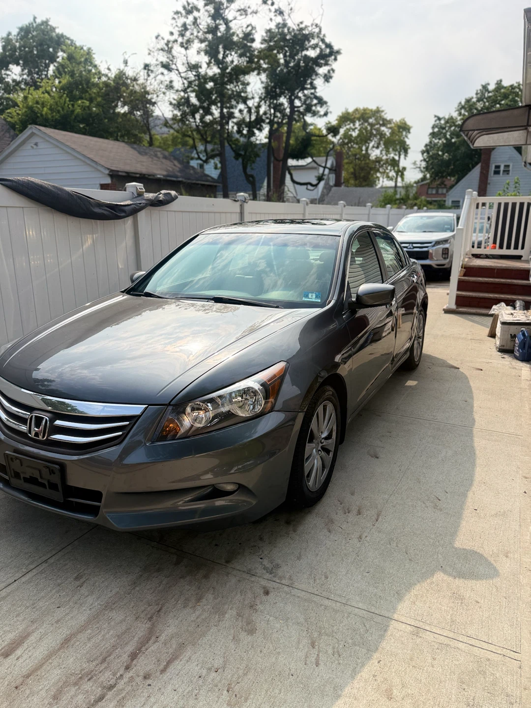 2011 Honda Accord EXL - photo 2