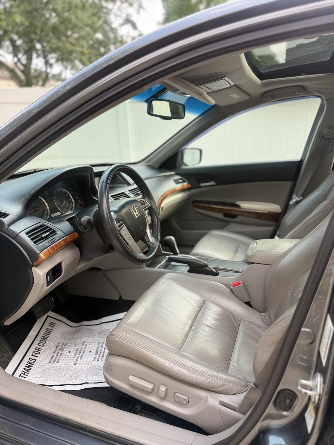 2011 Honda Accord EXL - photo 4