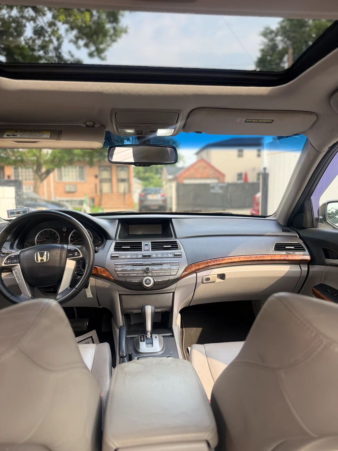 2011 Honda Accord EXL - photo 5