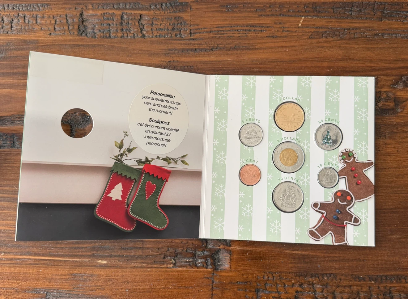 2007 Royal Canadian Mint Commemorative Coin Set - photo 2