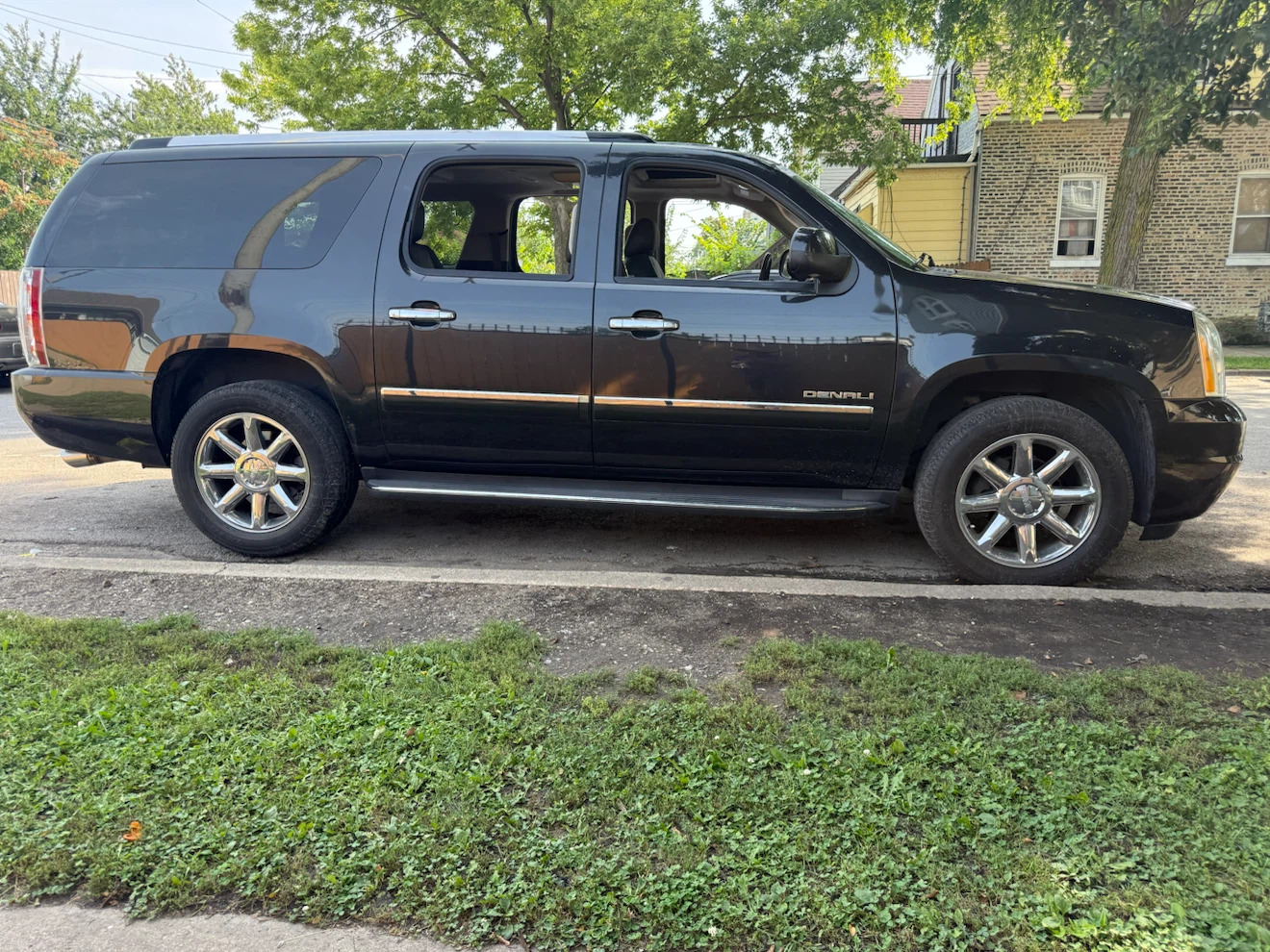 2011 GMC Yukon XL Denali