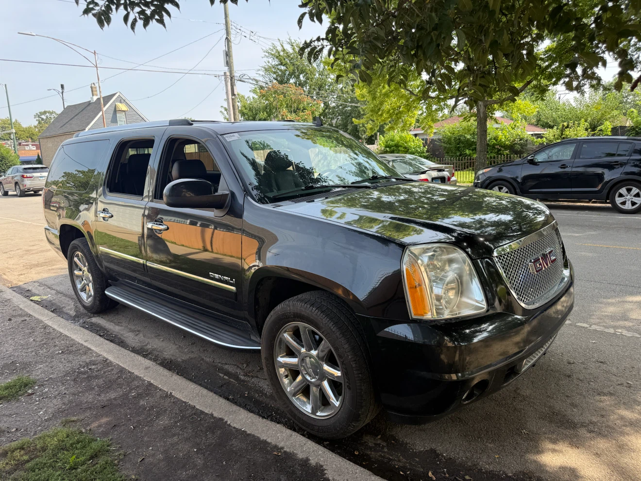 2011 GMC Yukon XL Denali - photo 4