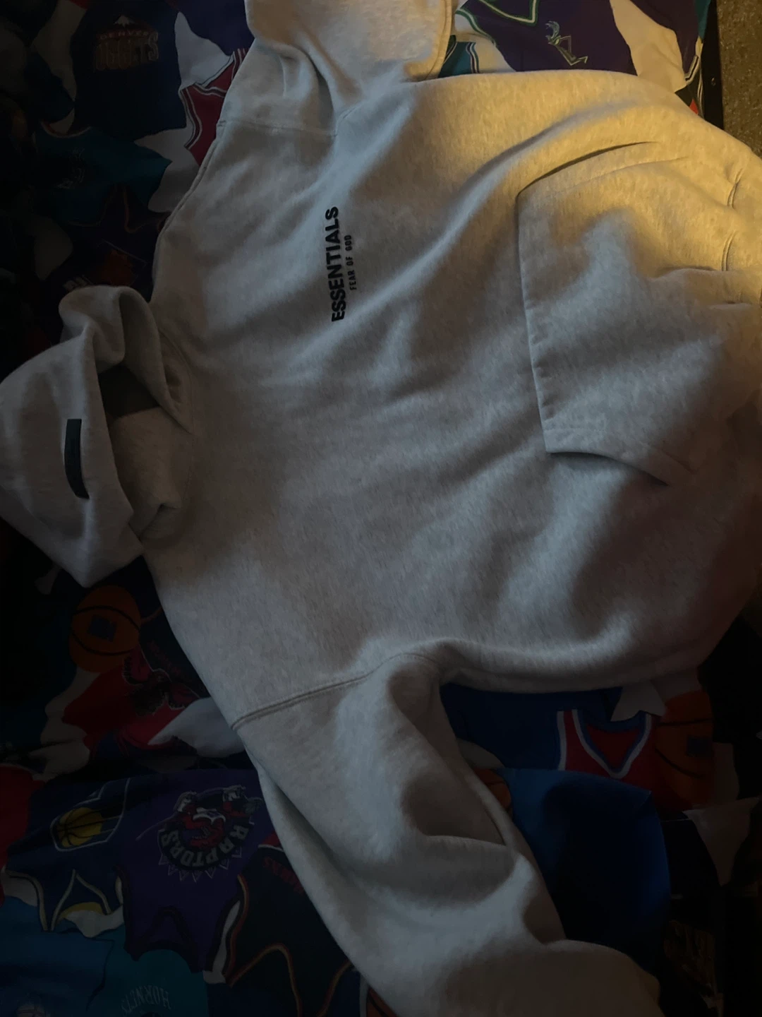 Fear of God Essentials Hoodie