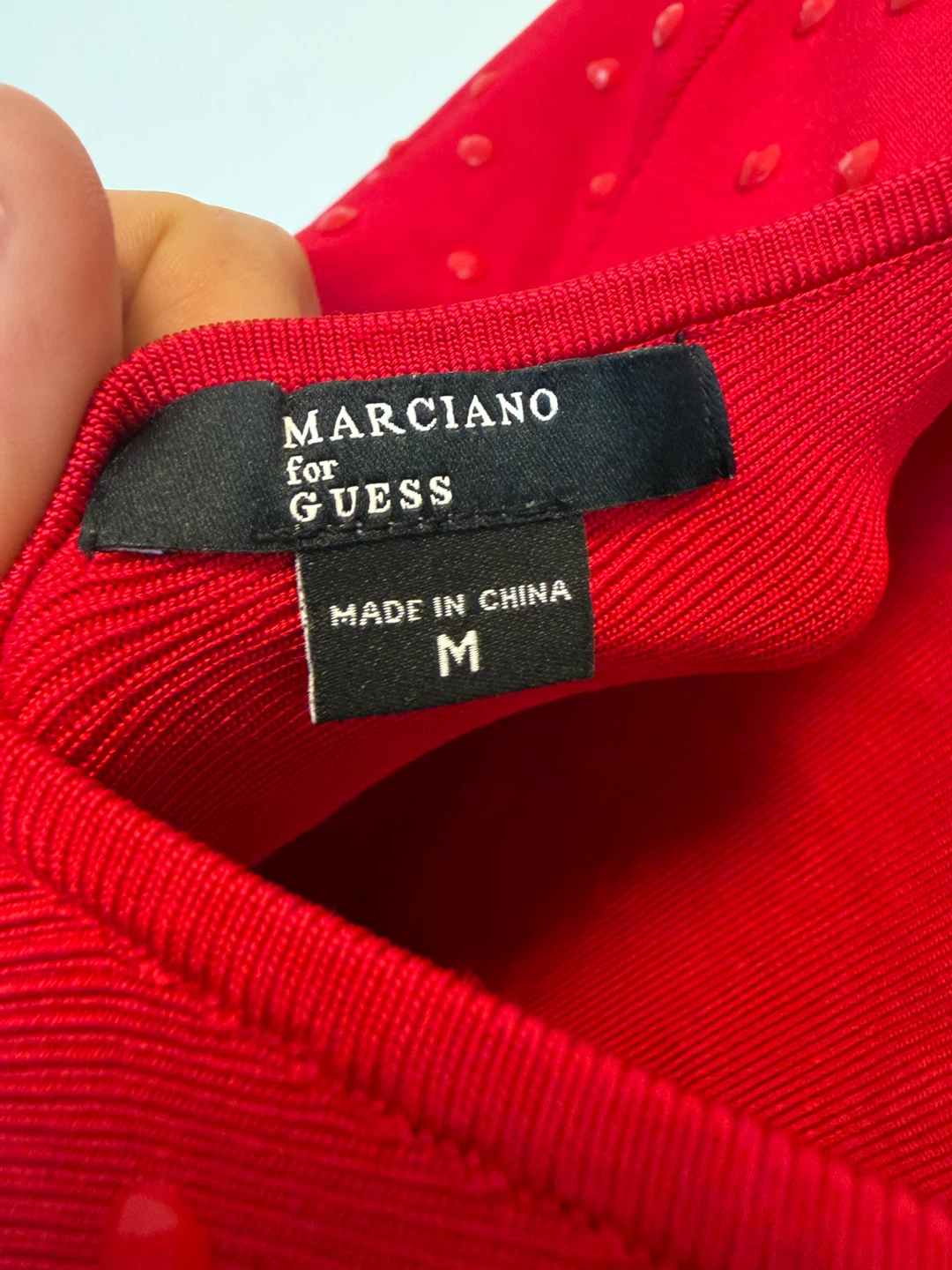 Marciano for Guess Red Dress - photo 3