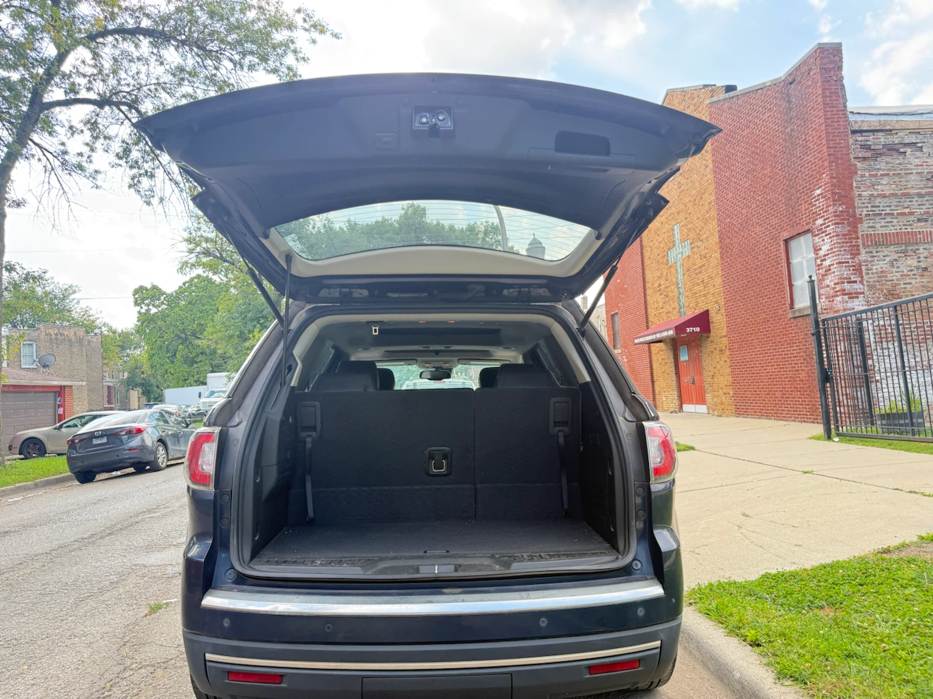 2017 GMC Acadia SLT - photo 2