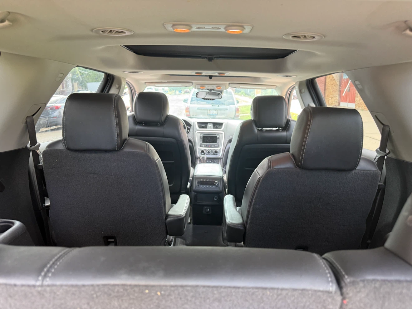 2017 GMC Acadia SLT - photo 3