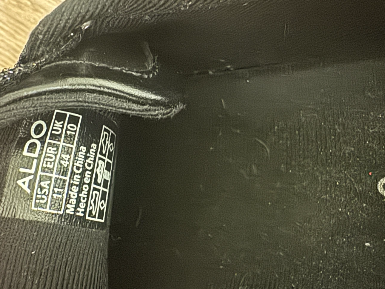 ALDO Black Studded Sneakers - photo 3