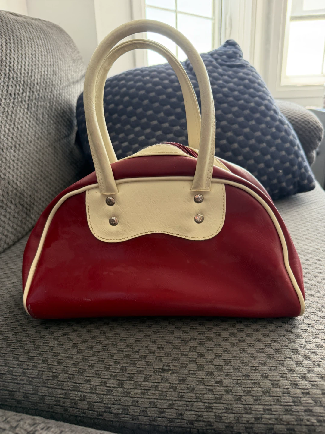 Vintage Roots Athletics Bowling Bag - photo 2