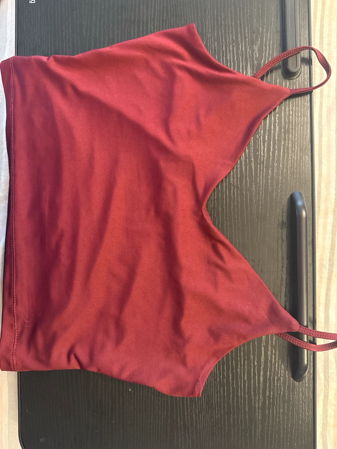 Dynamite Red Cami Top - photo 2