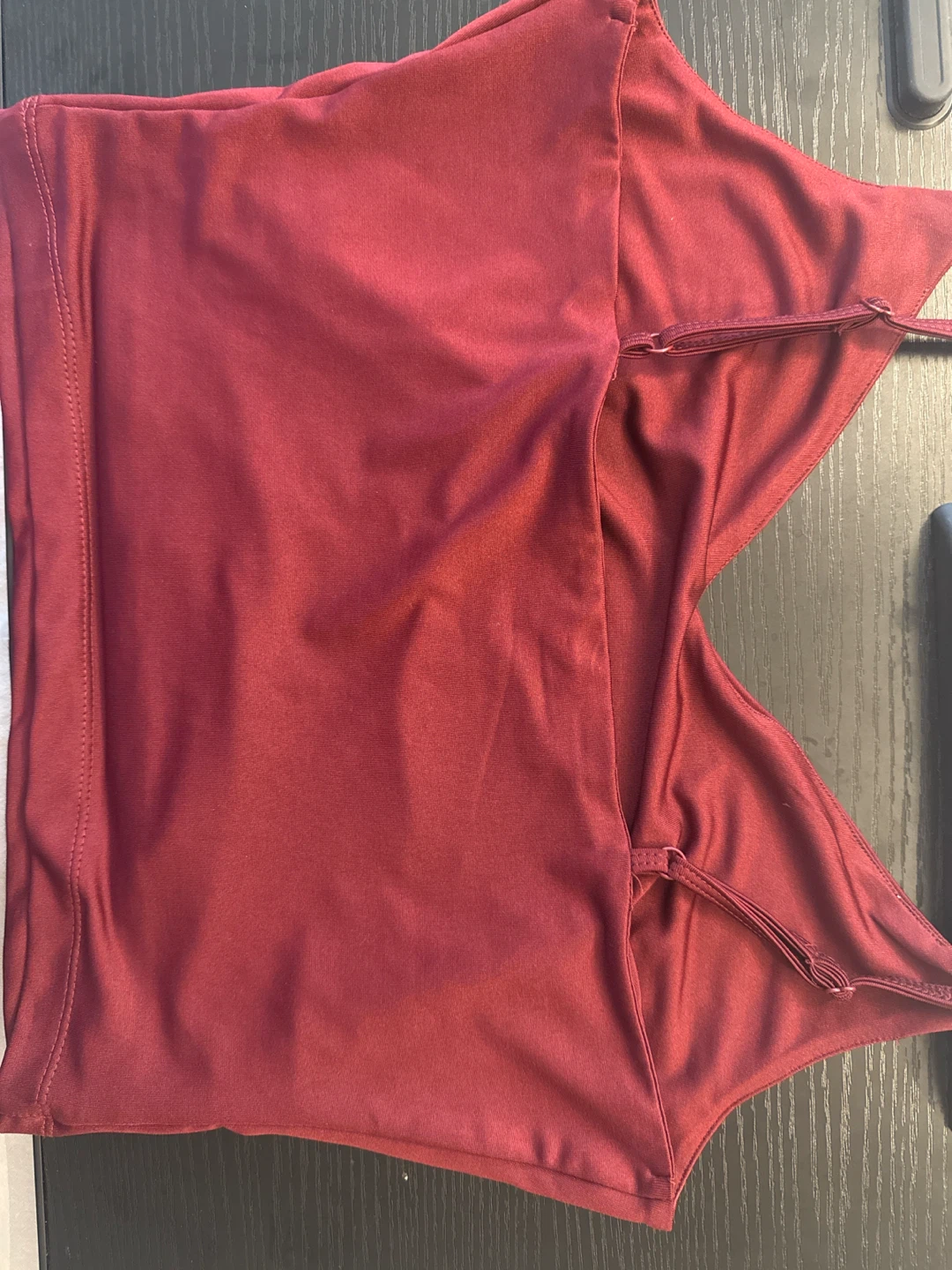 Dynamite Red Cami Top - photo 4