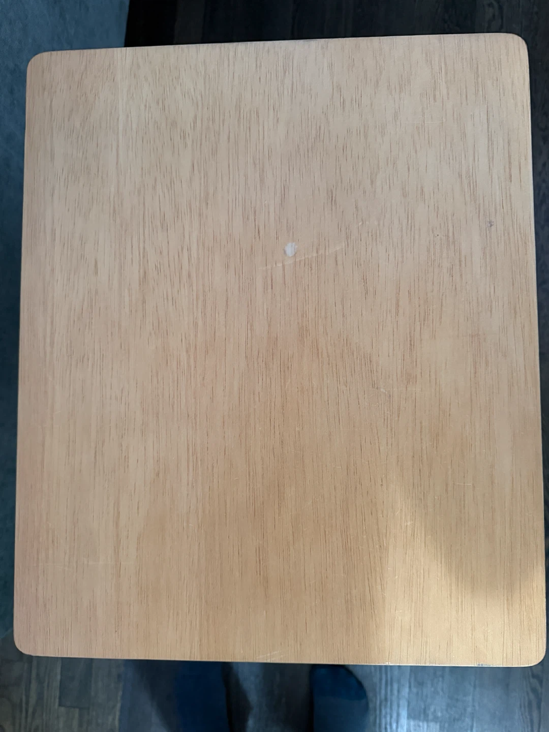 Mid-Century Modern Wood Nightstand (UrbanOutfitters) - photo 3