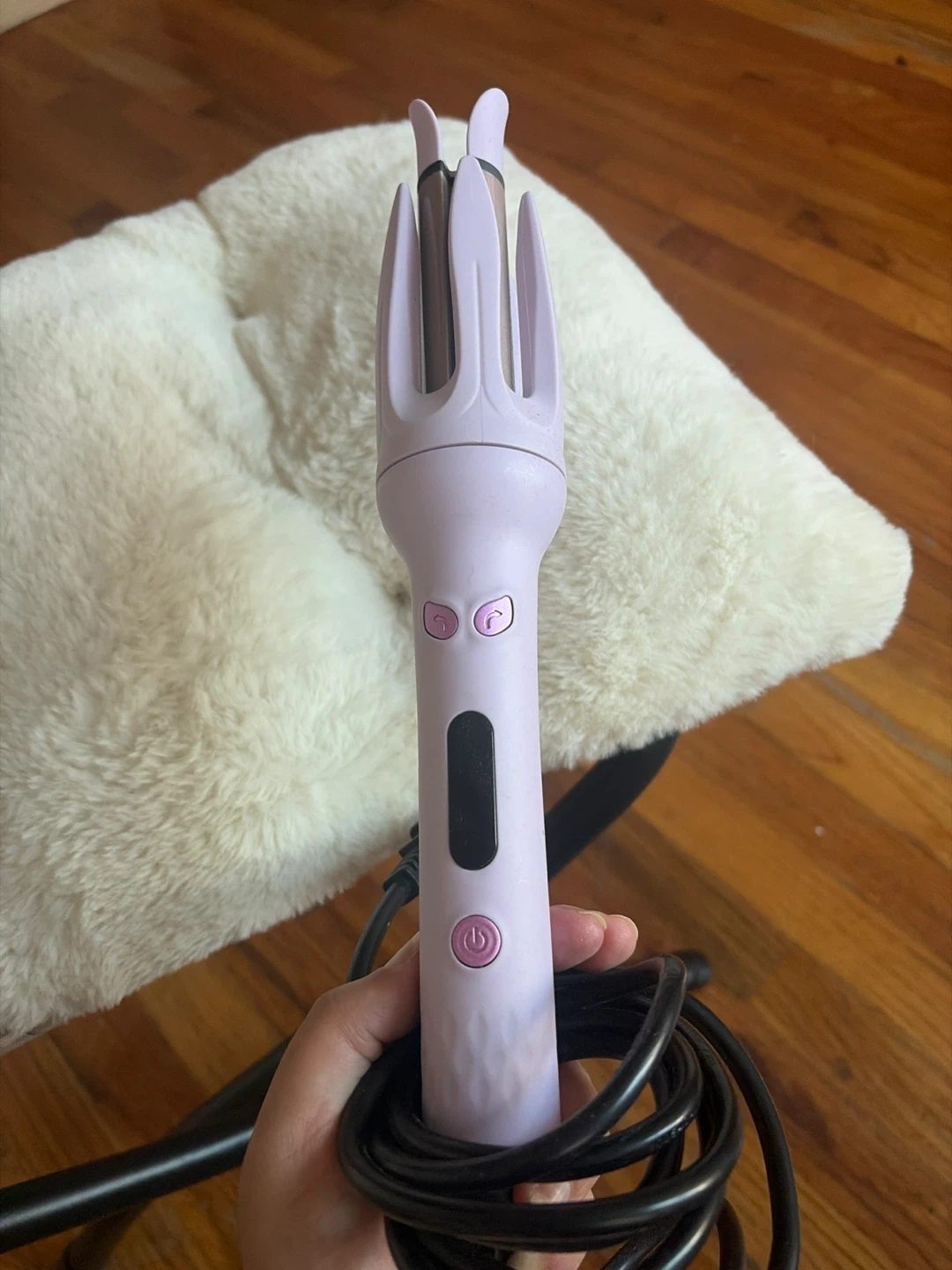 Automatic Hair Curler