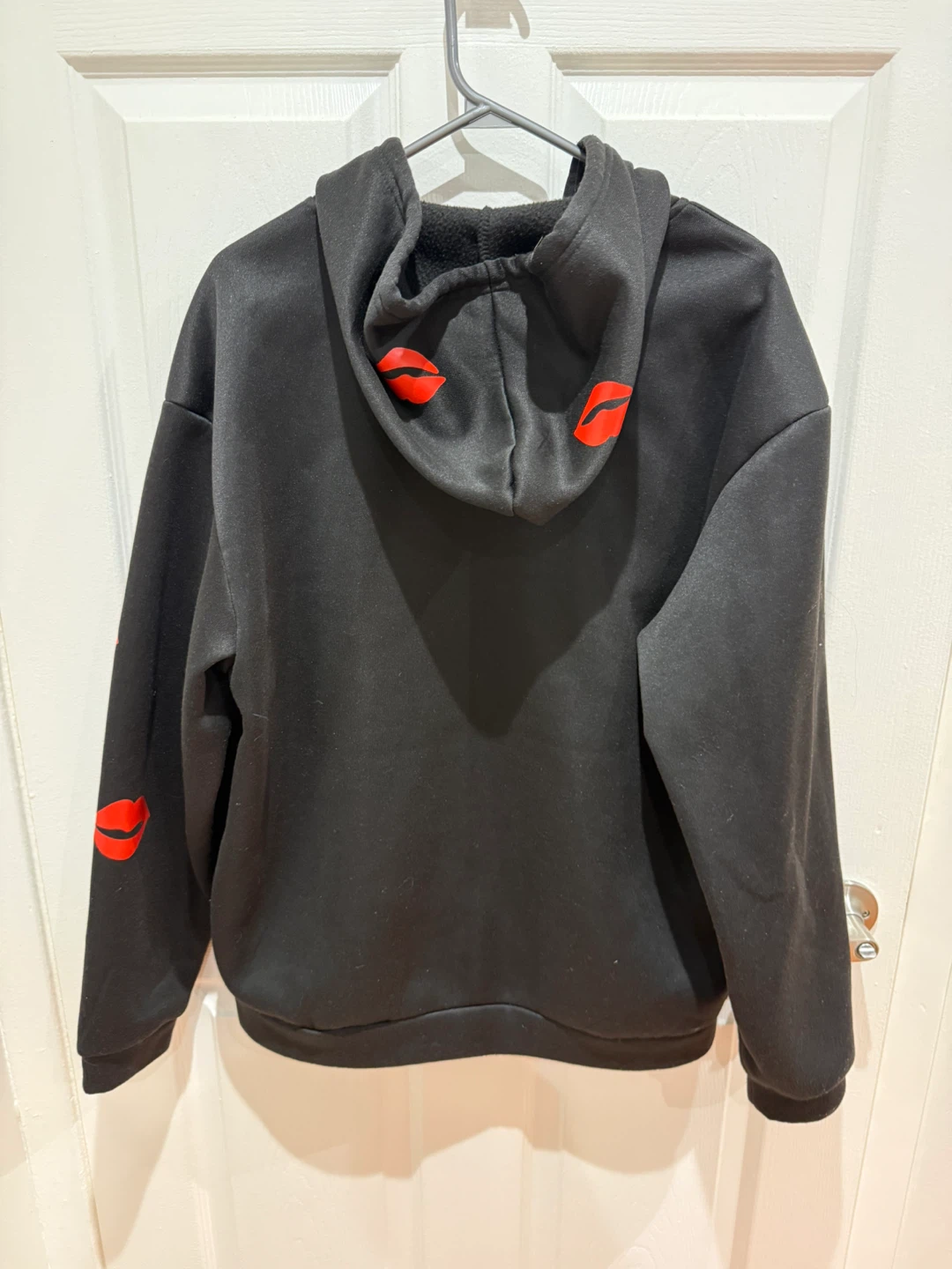 Black Hoodie - Size M - photo 2