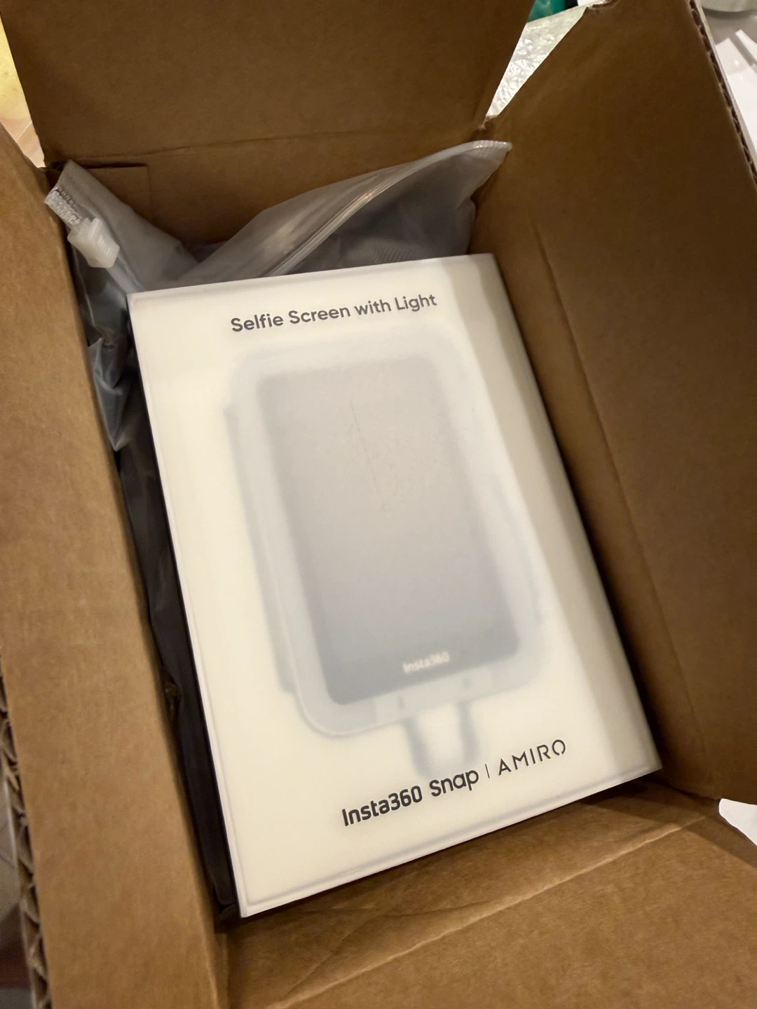 No more guessing! selfie screen - photo 3