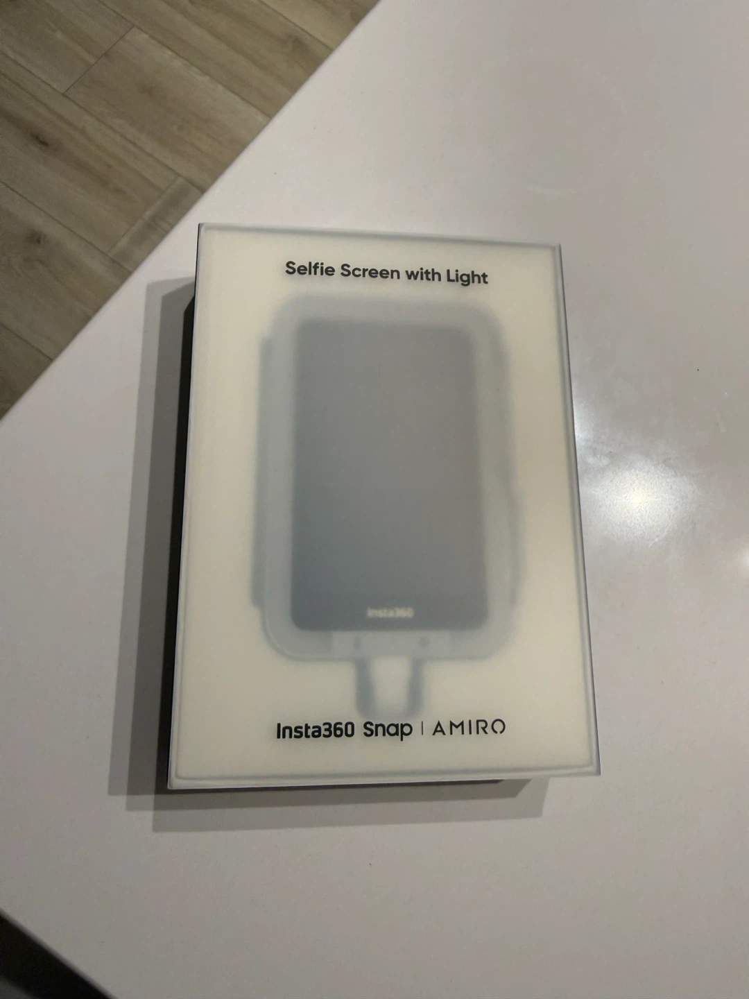 No more guessing! selfie screen - photo 4