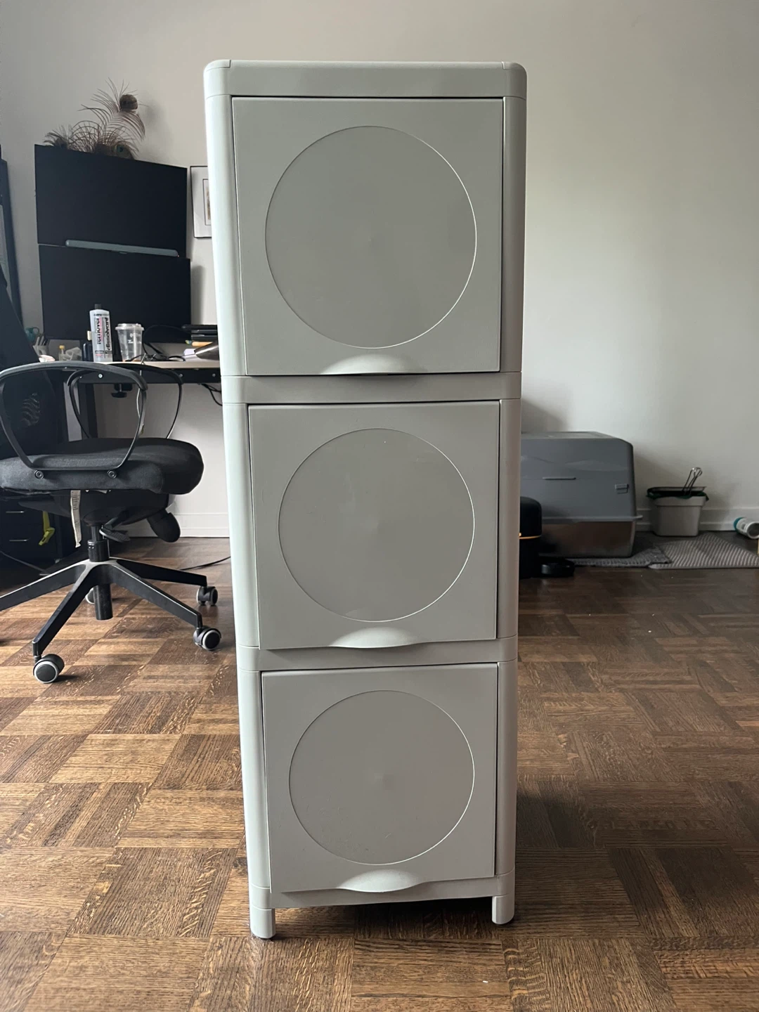 IKEA IVÖSJÖN storage cabinet