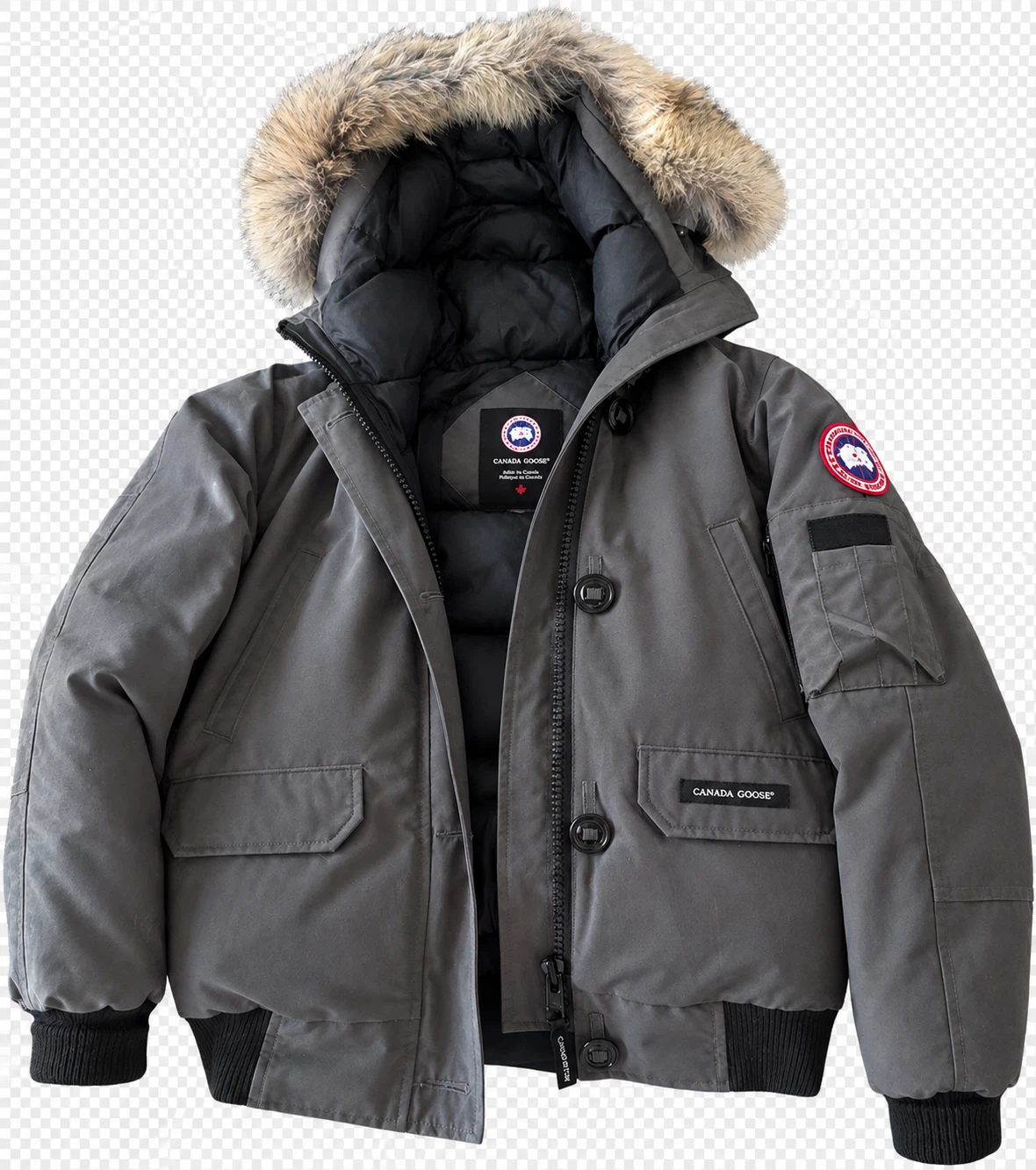 Canada Goose Bomber Jacket