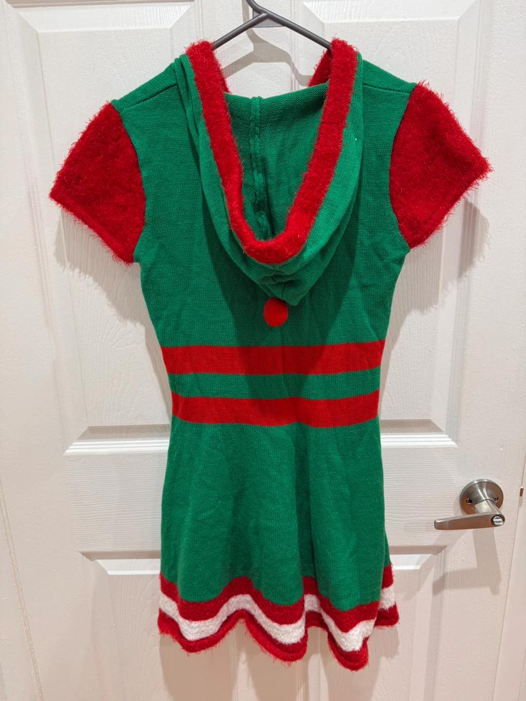 Elf Christmas Dress - Size M - photo 2