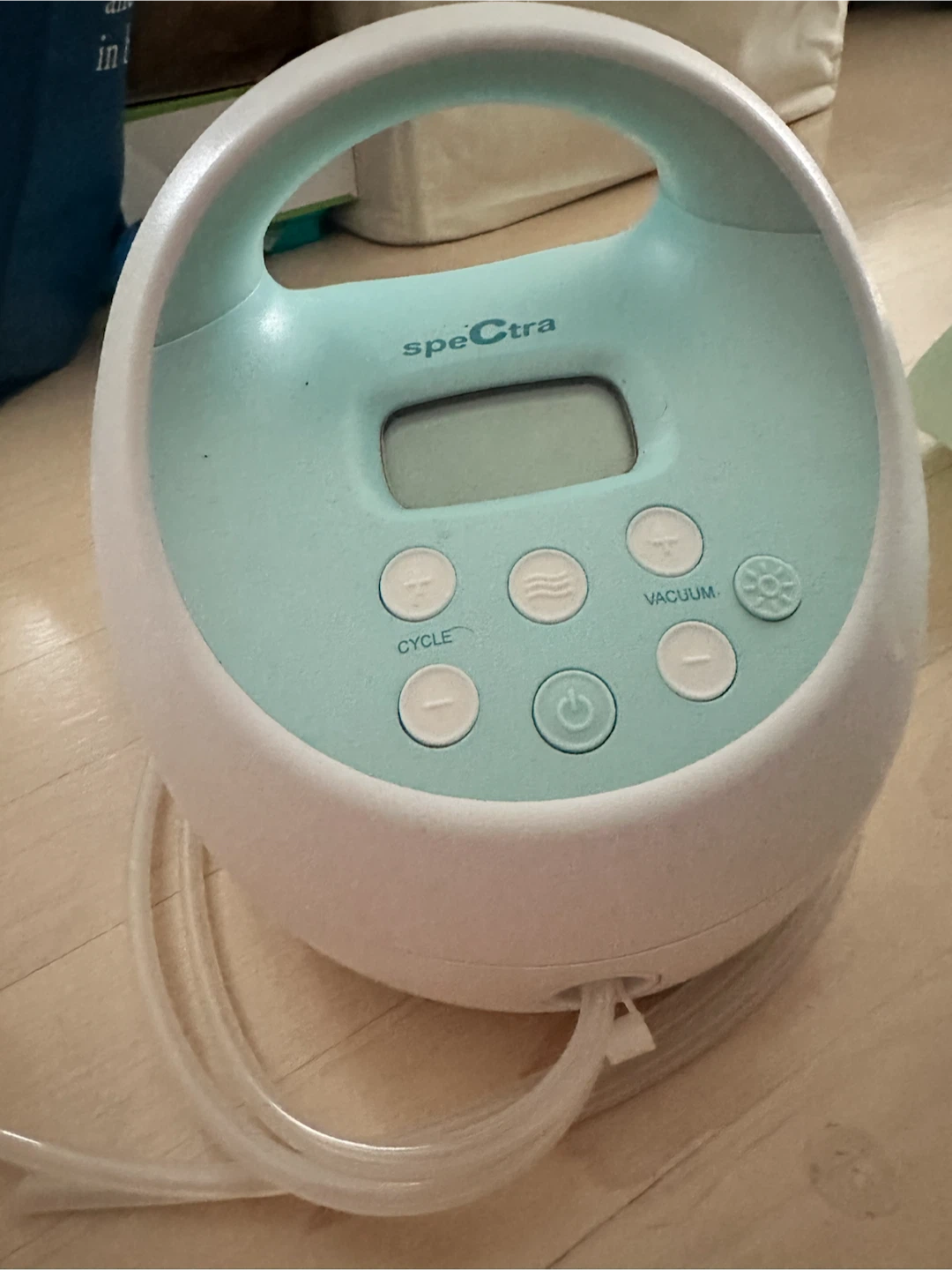 Spectra S1 Plus portable breast pump