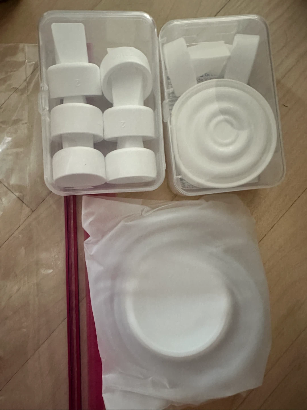 Spectra S1 Plus portable breast pump - photo 3
