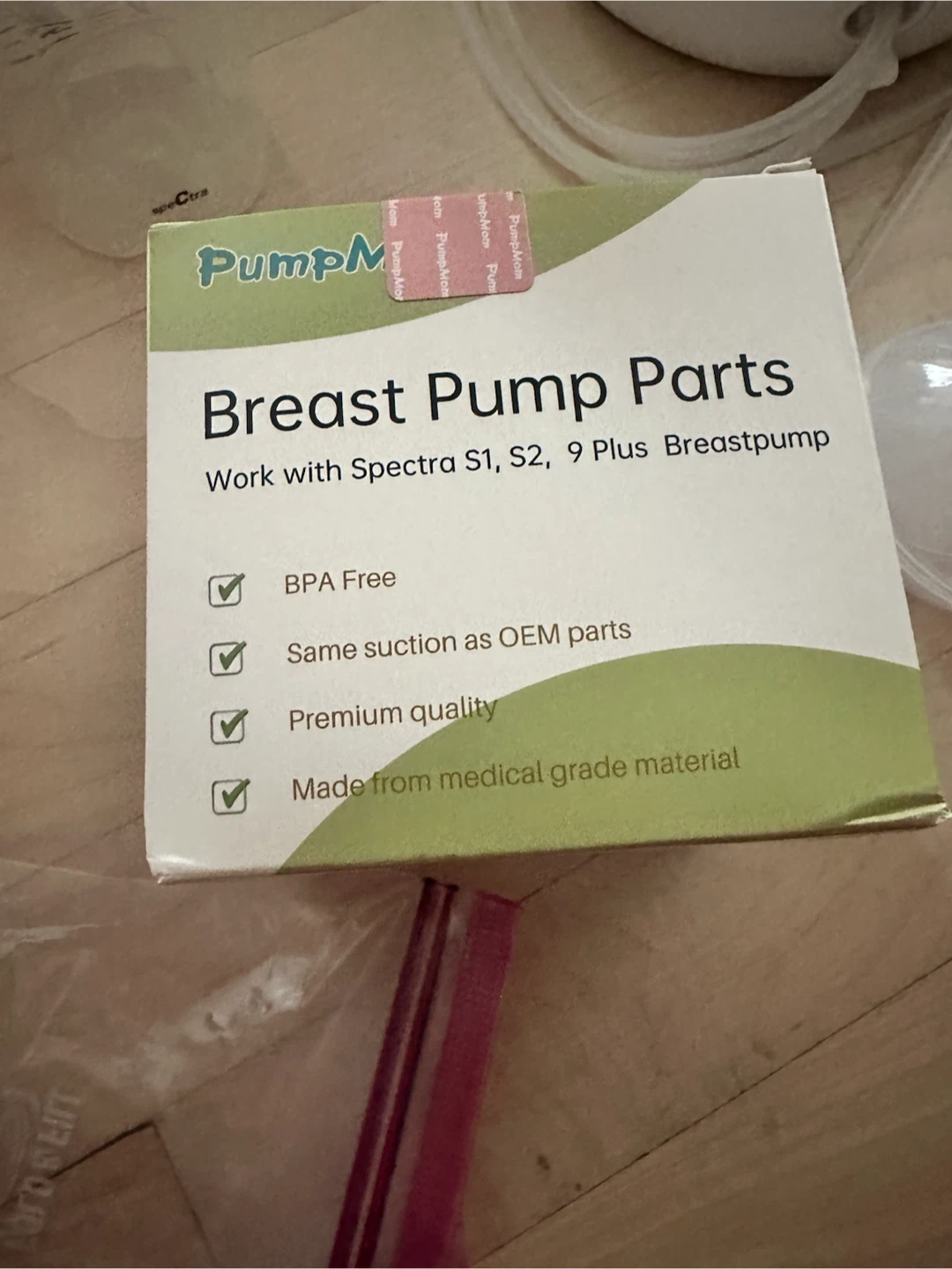 Spectra S1 Plus portable breast pump - photo 5