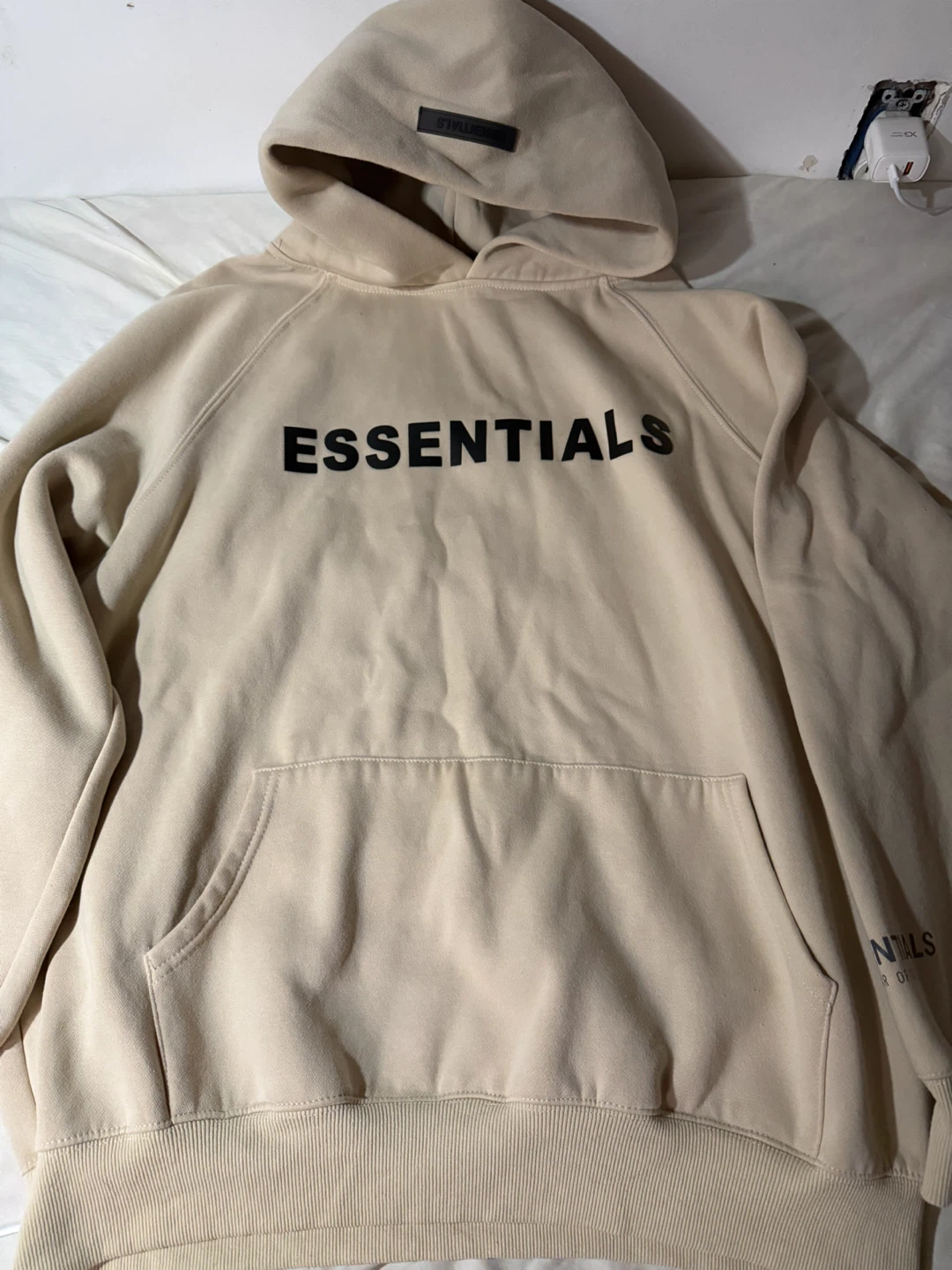 Essentials Fear of God Hoodie