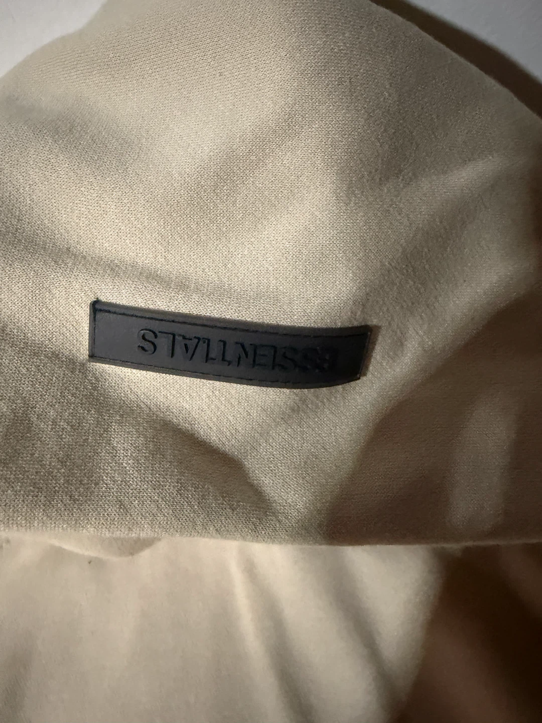 Essentials Fear of God Hoodie - photo 3