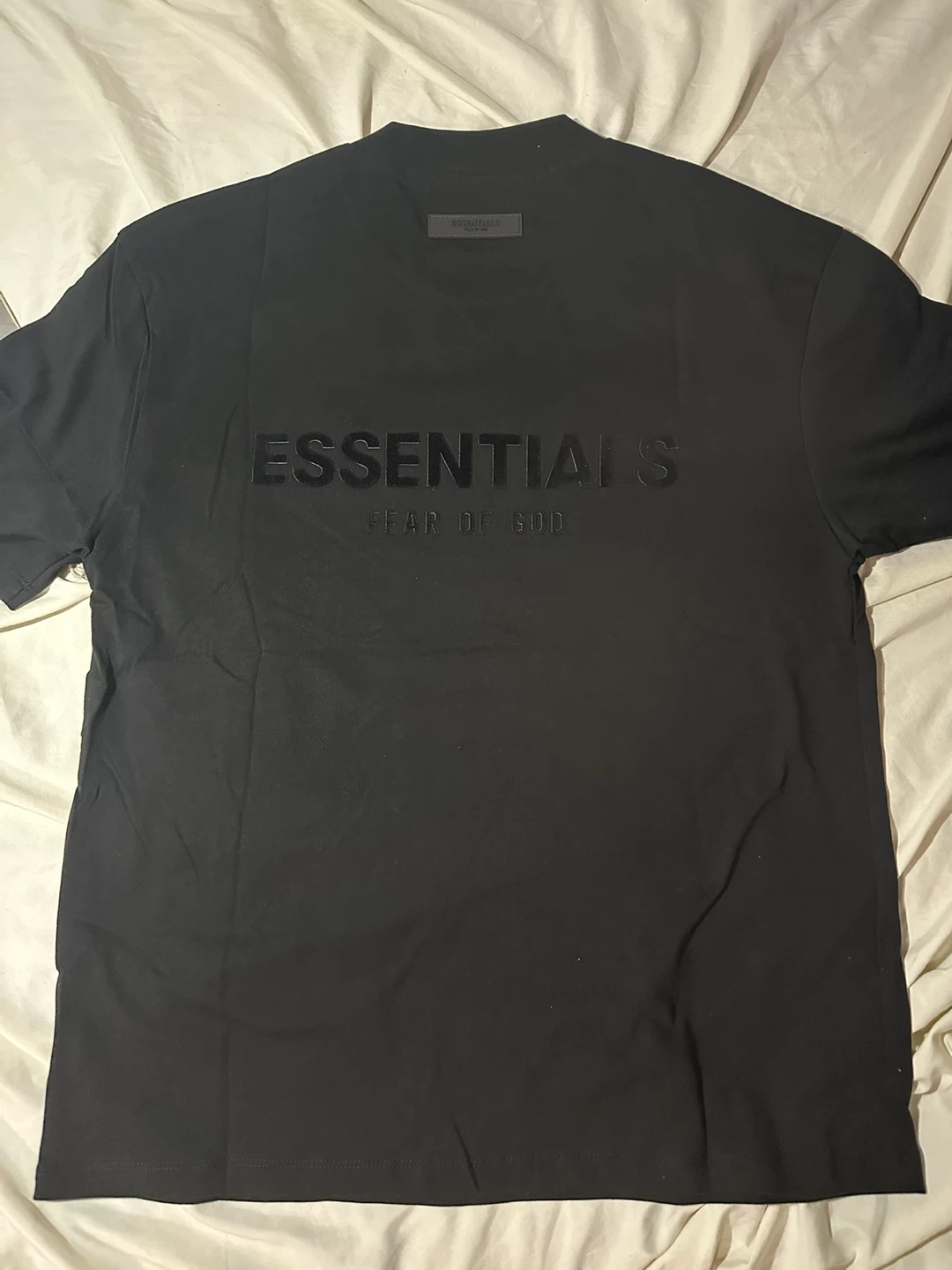 Essentials Fear of God T-Shirt - photo 2