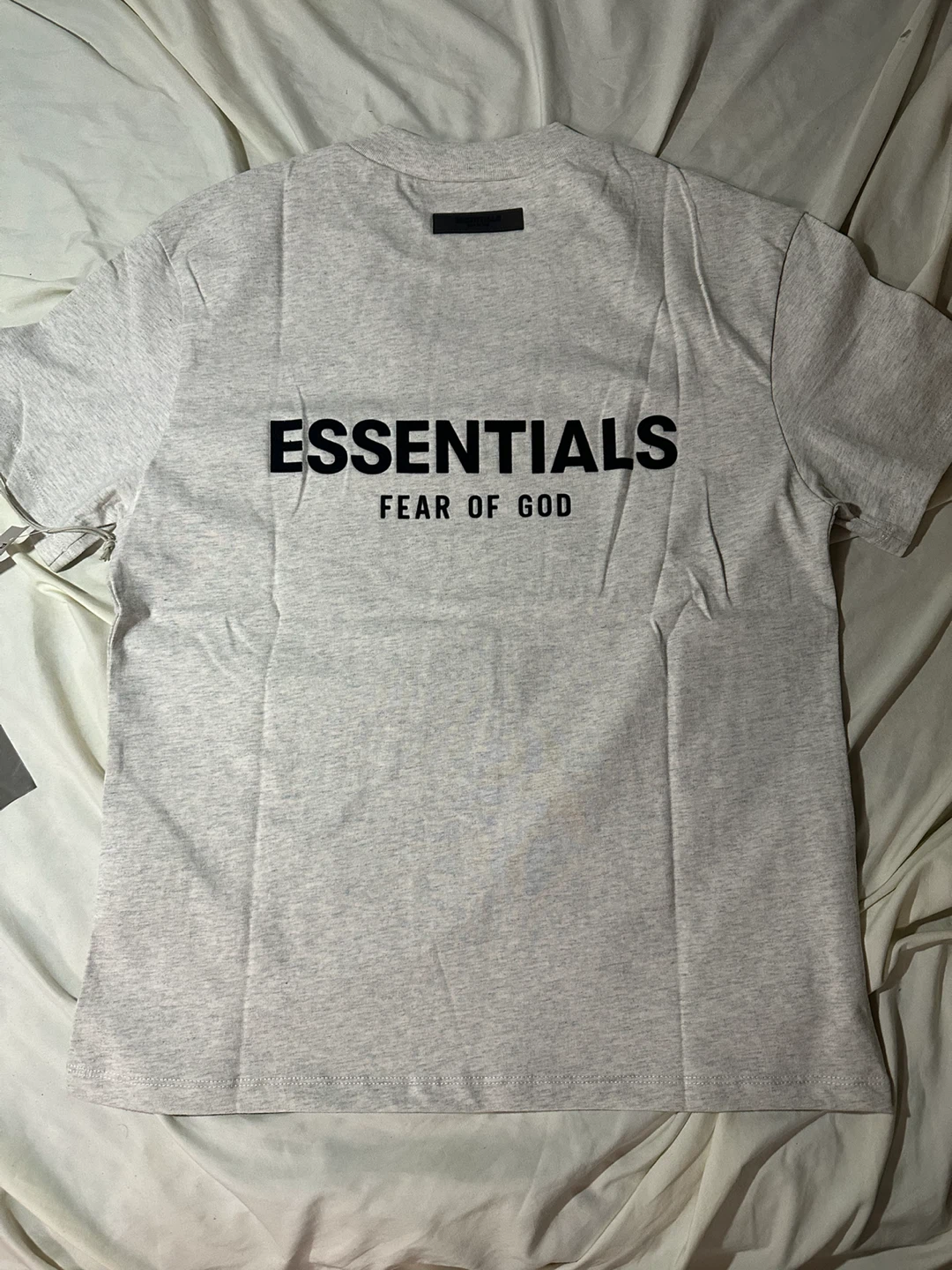Essentials Fear of God T-Shirt - photo 5