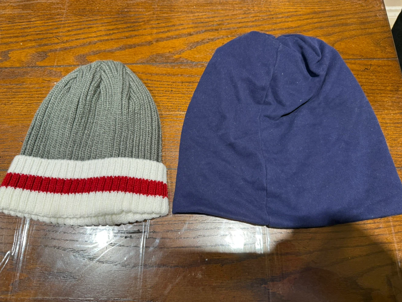 Unisex beanies - photo 2
