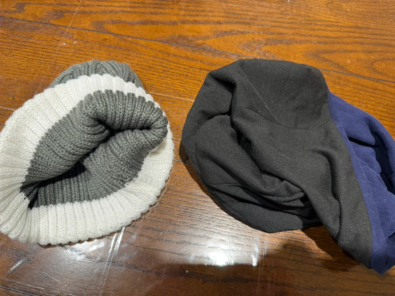Unisex beanies - photo 3