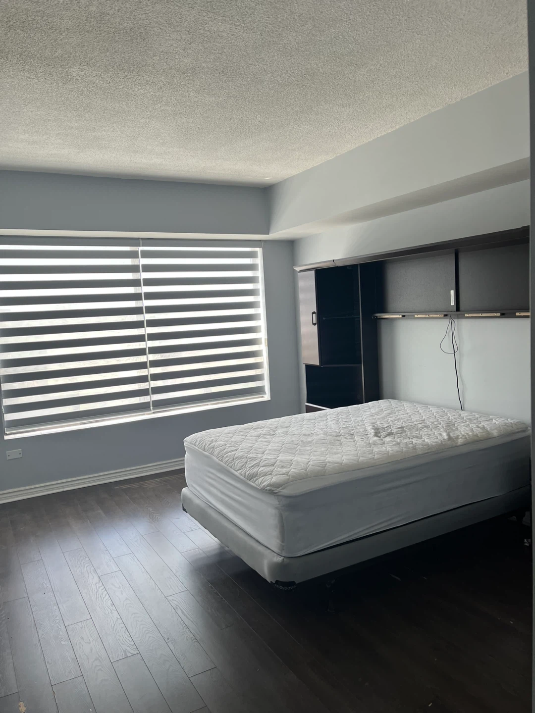 Double Size Mattress and Box Spring