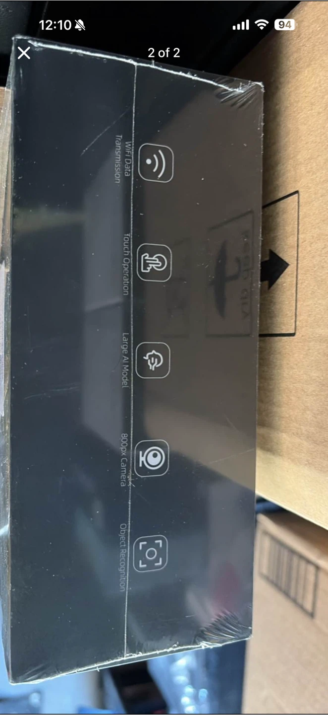Smart Glasses with AI Camera - photo 2
