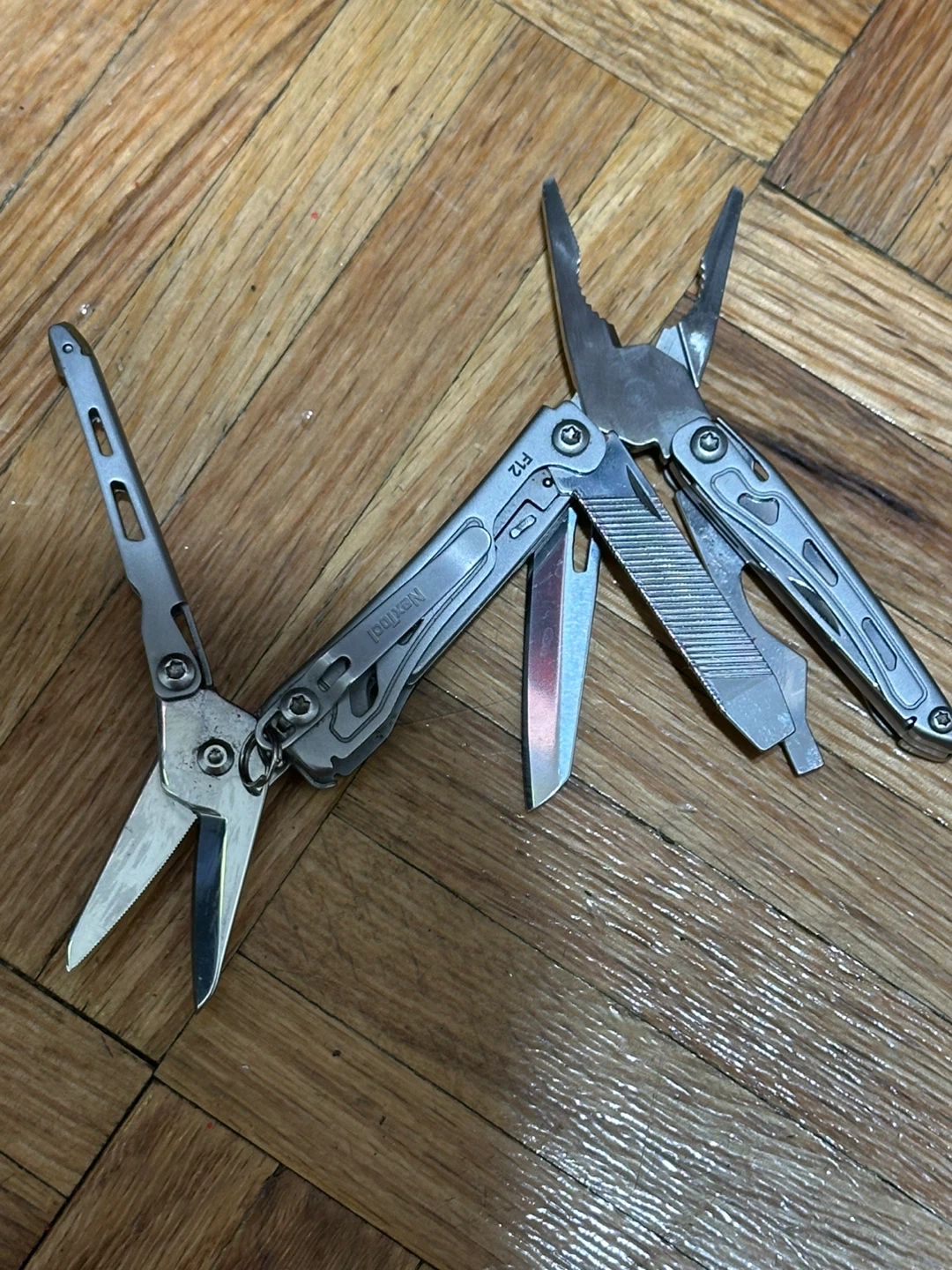 NexTool F12 Multitool - photo 2