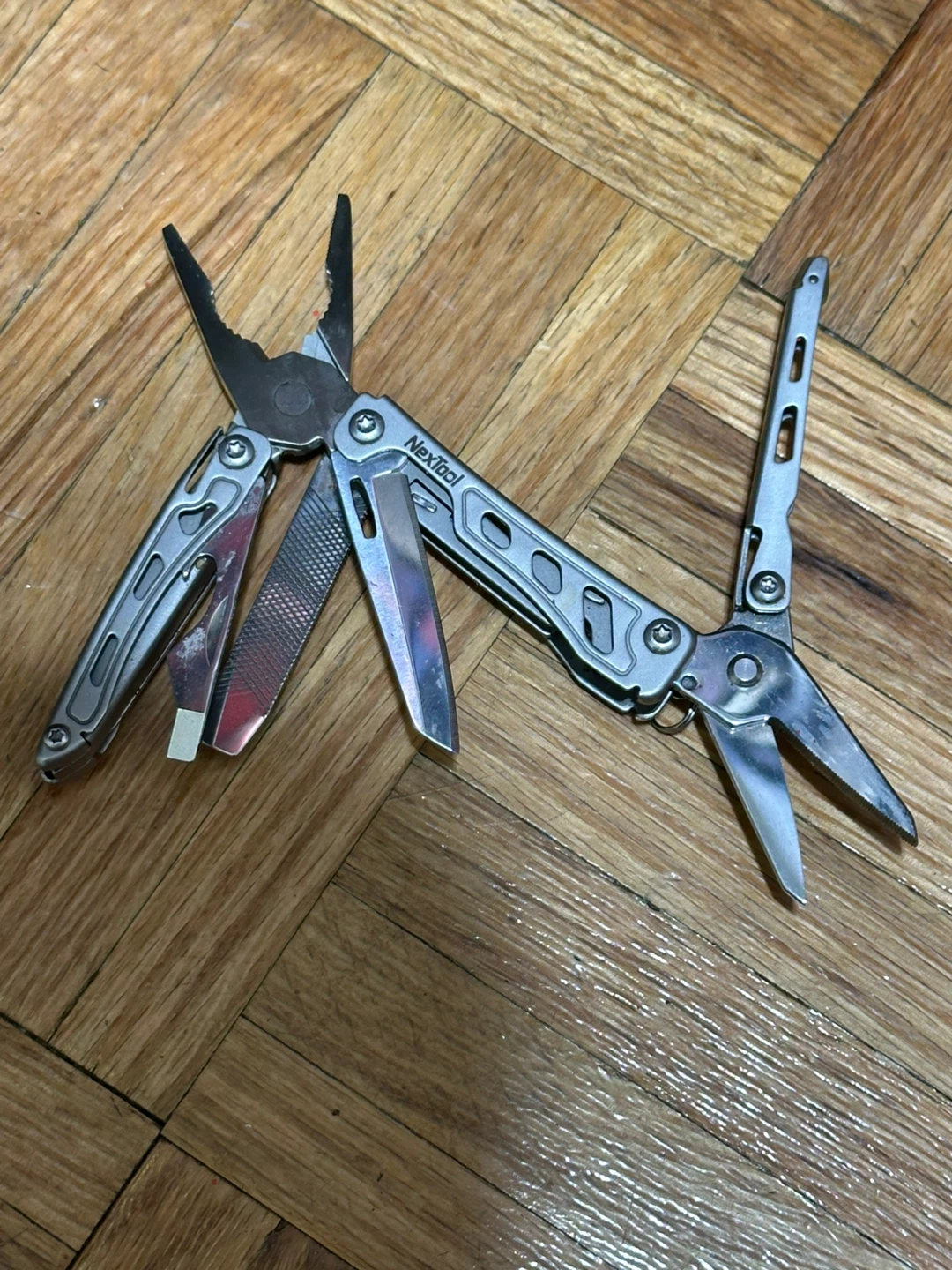 NexTool F12 Multitool - photo 3