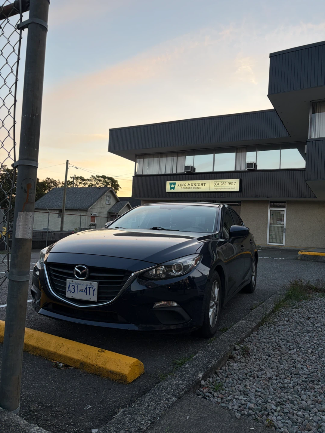 2015 Mazda 3 Hatchback 4 Door