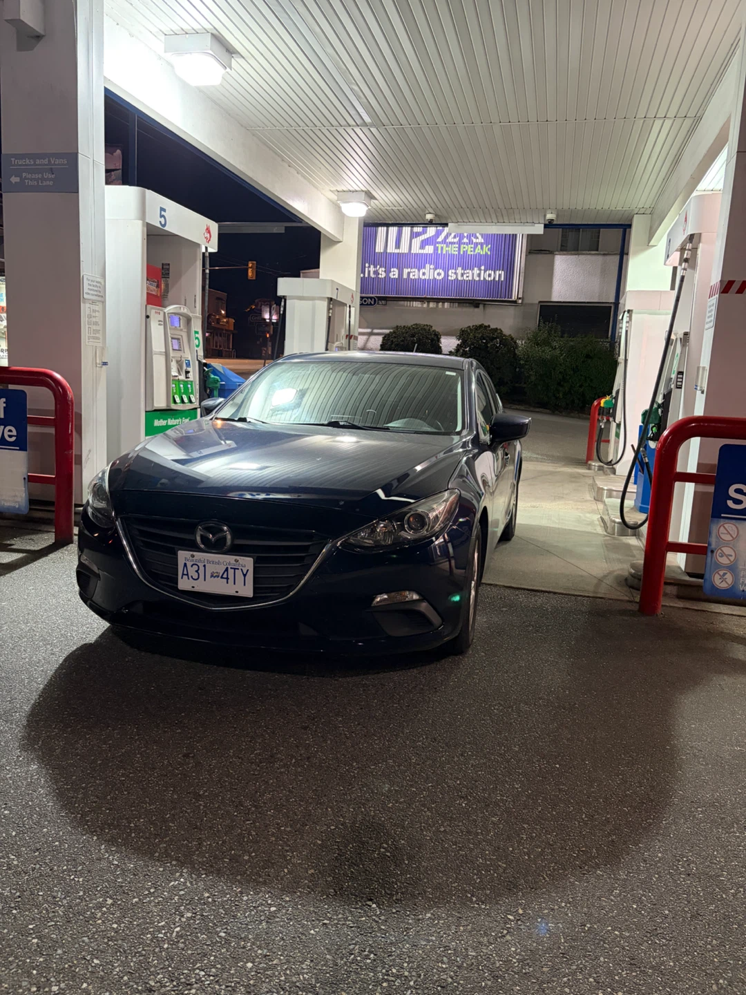 2015 Mazda 3 Hatchback 4 Door - photo 4