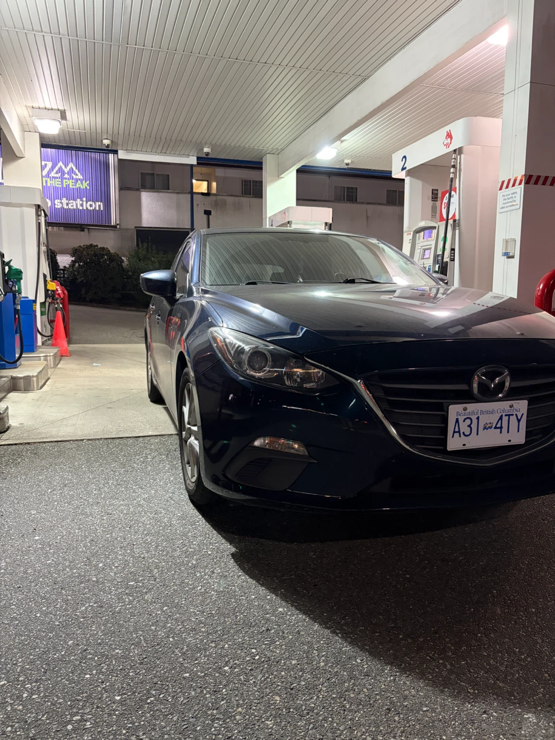 2015 Mazda 3 Hatchback 4 Door - photo 5