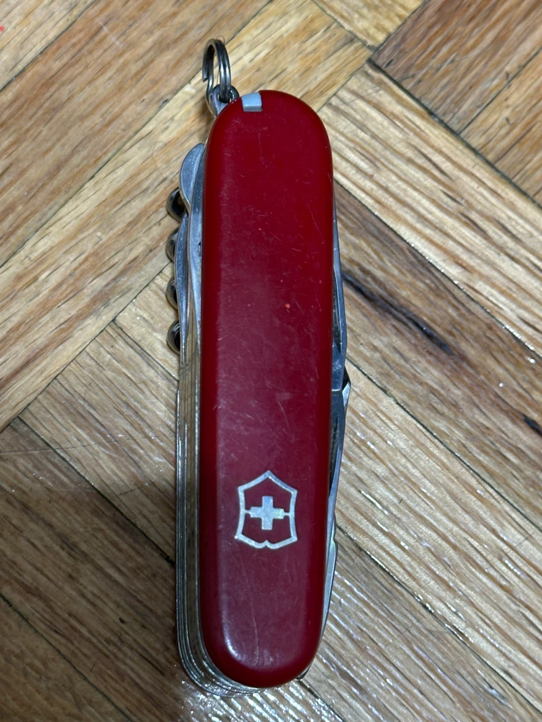 Victorinox Swiss Army Knife Red