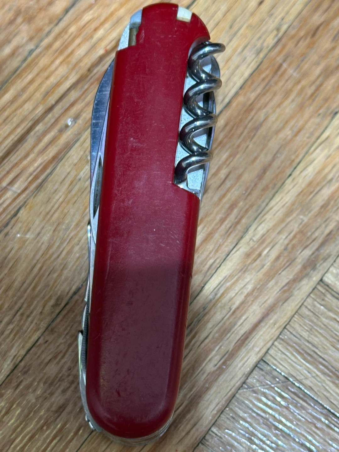 Victorinox Swiss Army Knife Red - photo 2
