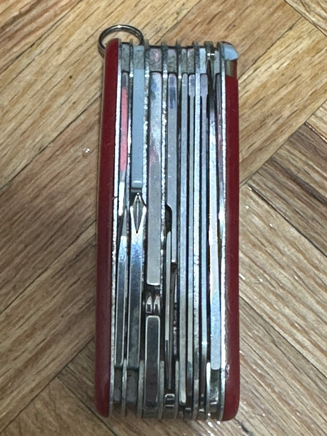 Victorinox Swiss Army Knife Red - photo 3