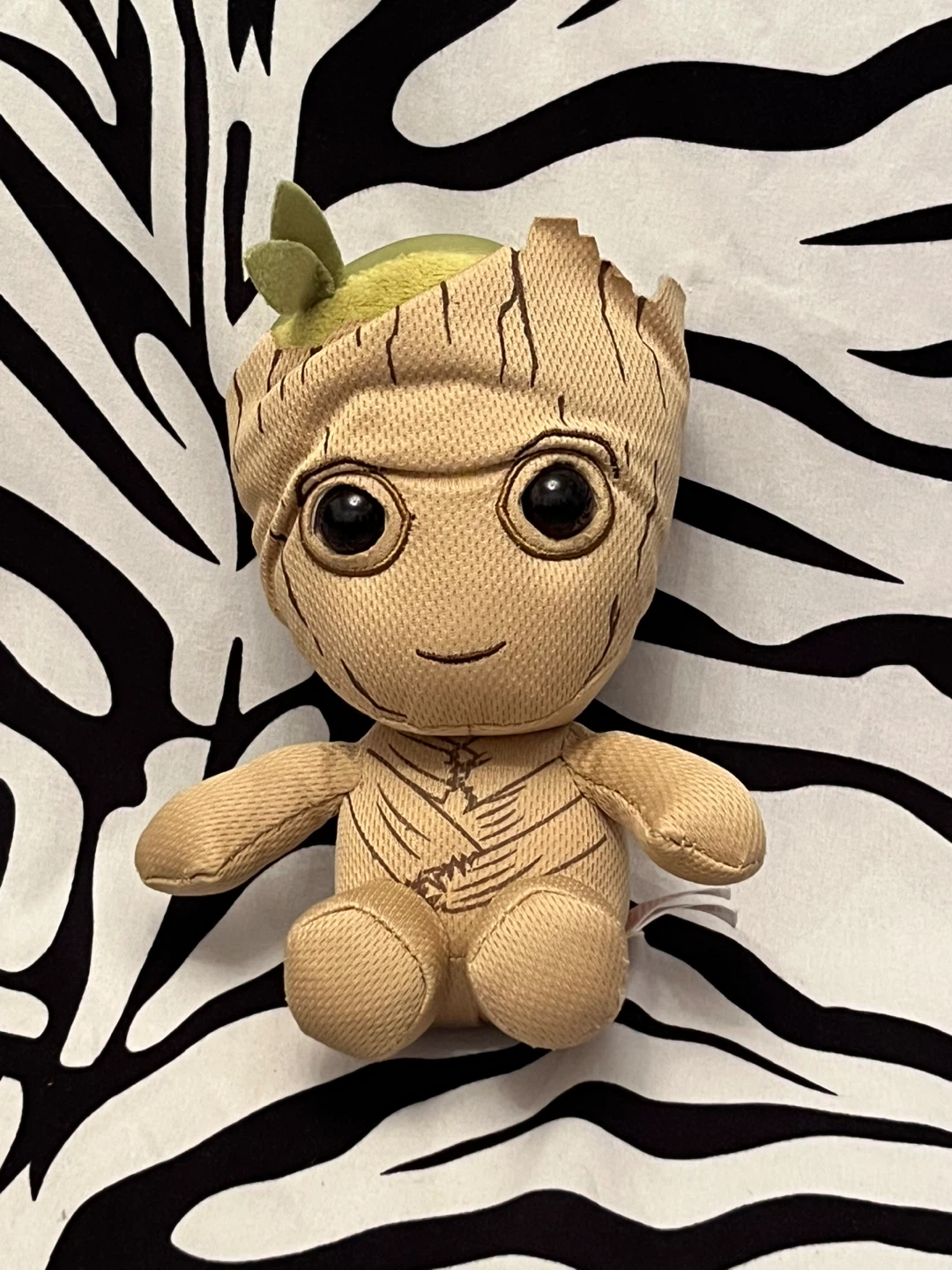💚 Marvel Groot Ty Guardians of the Galaxy Plush Toy 💚
