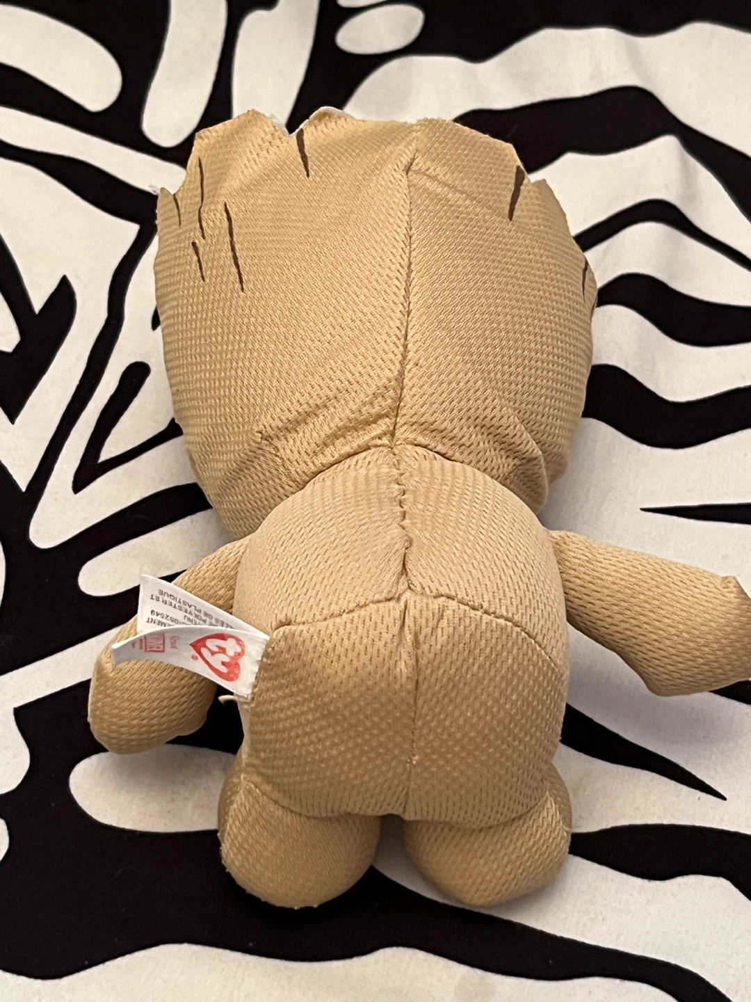 💚 Marvel Groot Ty Guardians of the Galaxy Plush Toy 💚 - photo 3