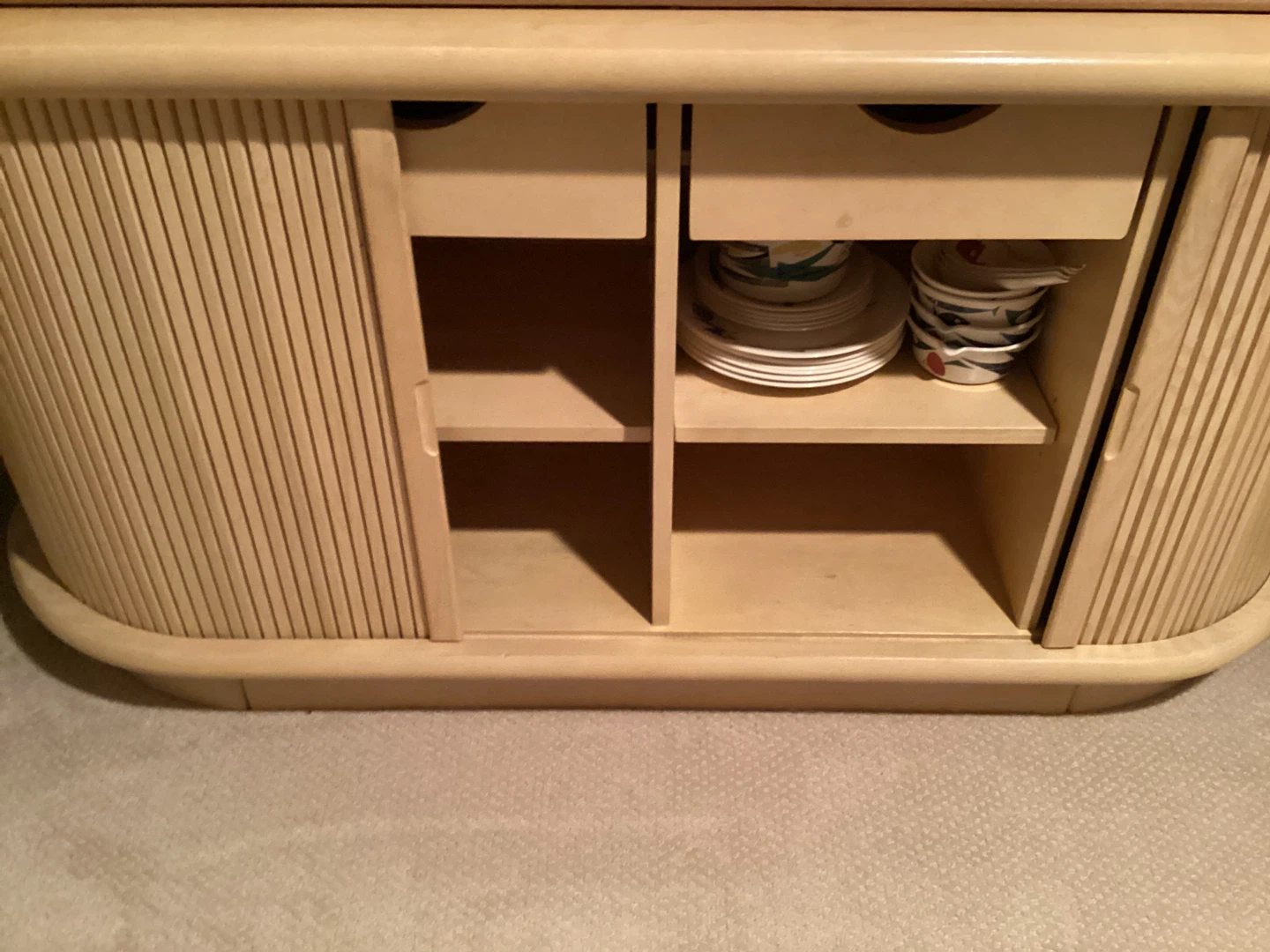 Modern China cabinet and sideboard - photo 3