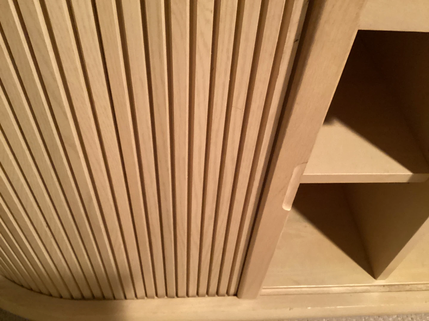 Modern China cabinet and sideboard - photo 4