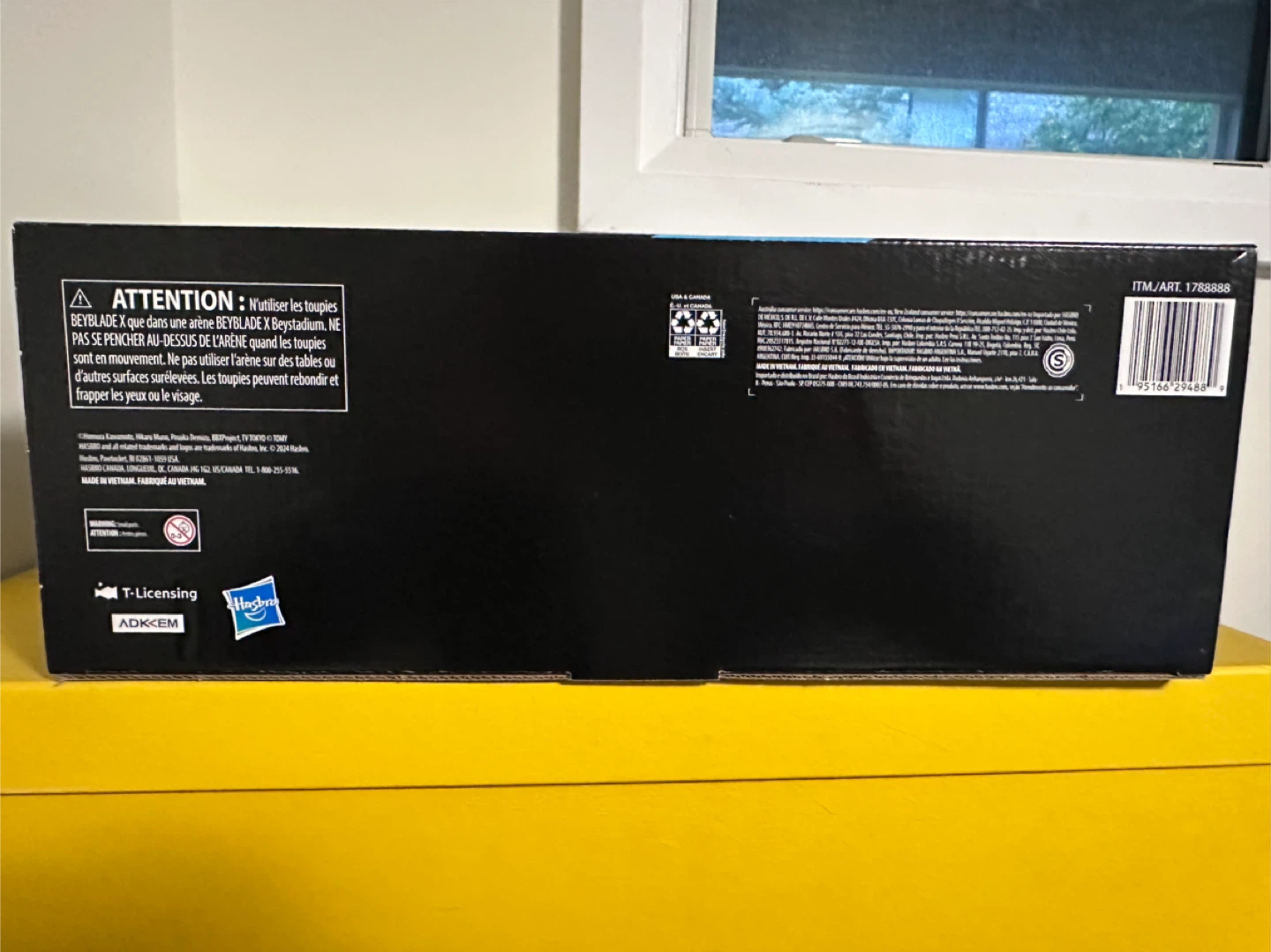 Hasbro Beyblade X Bundle Pack - photo 5