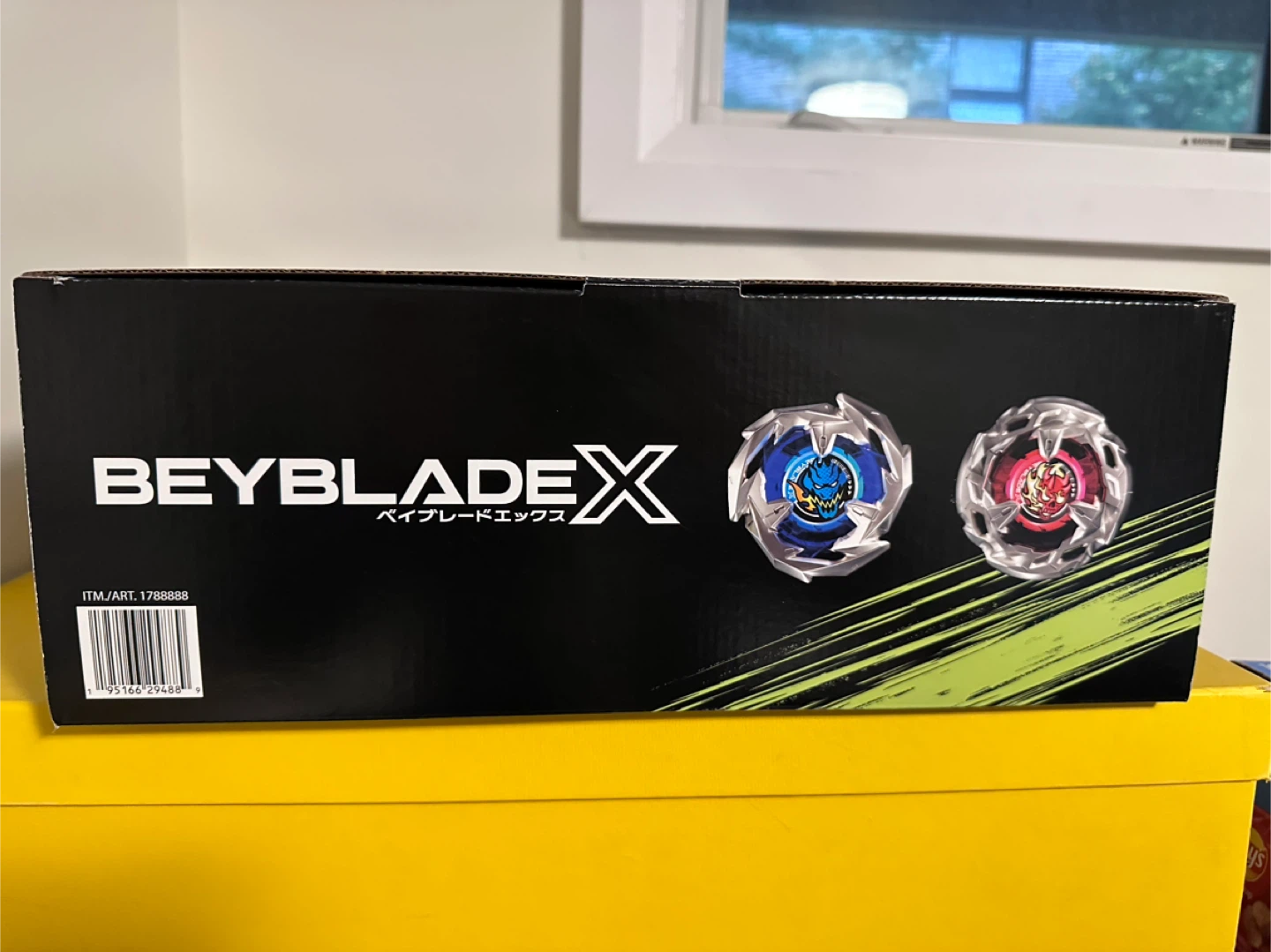 Hasbro Beyblade X Bundle Pack - photo 4