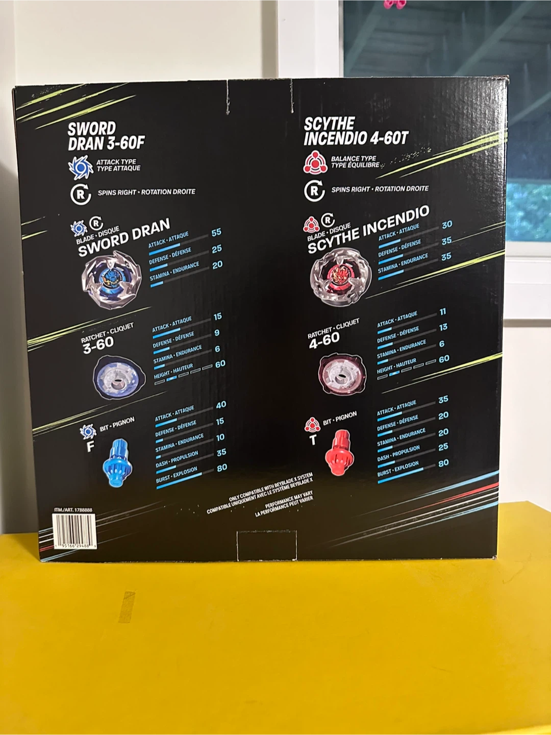 Hasbro Beyblade X Bundle Pack - photo 2