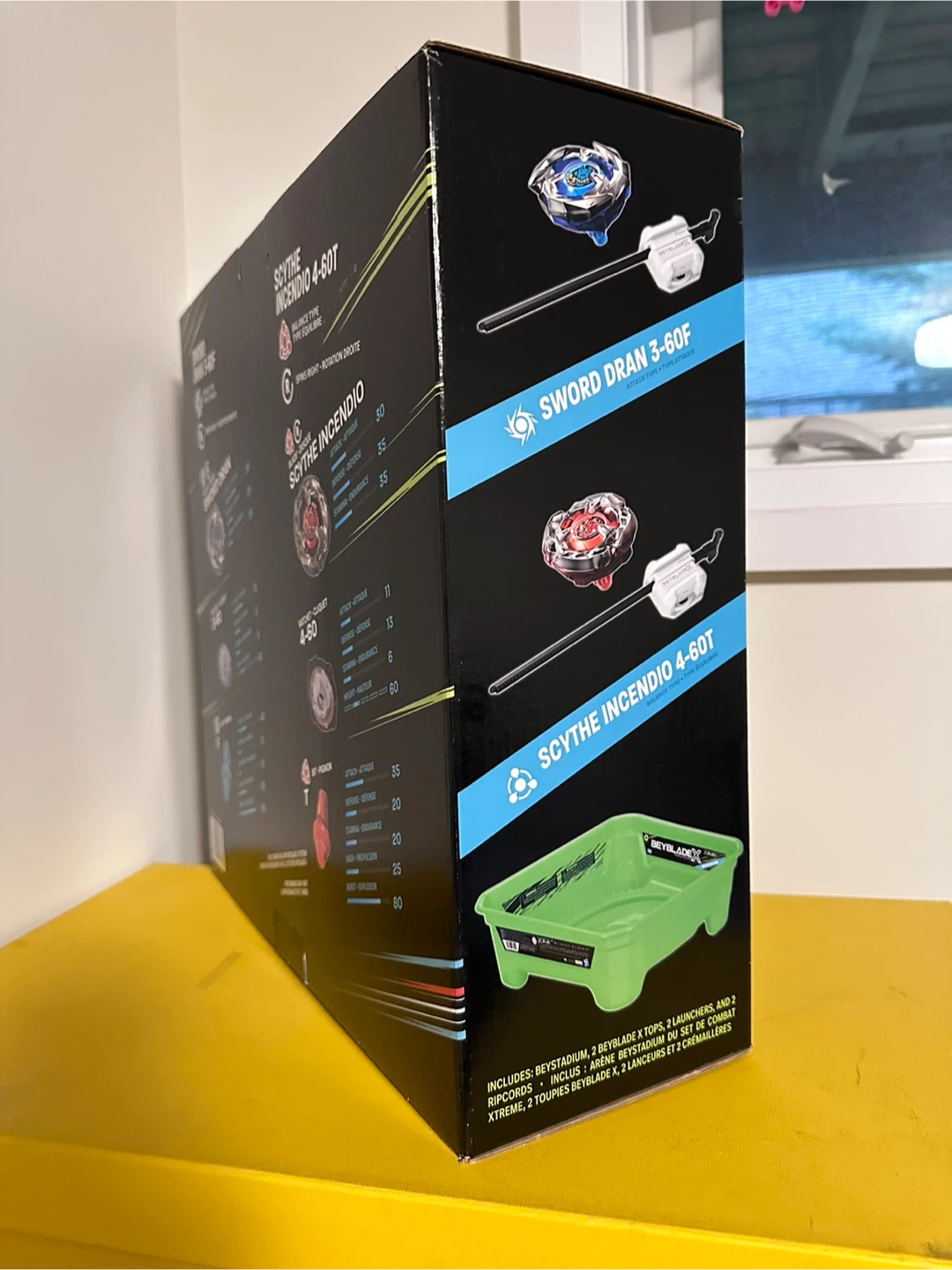 Hasbro Beyblade X Bundle Pack - photo 3