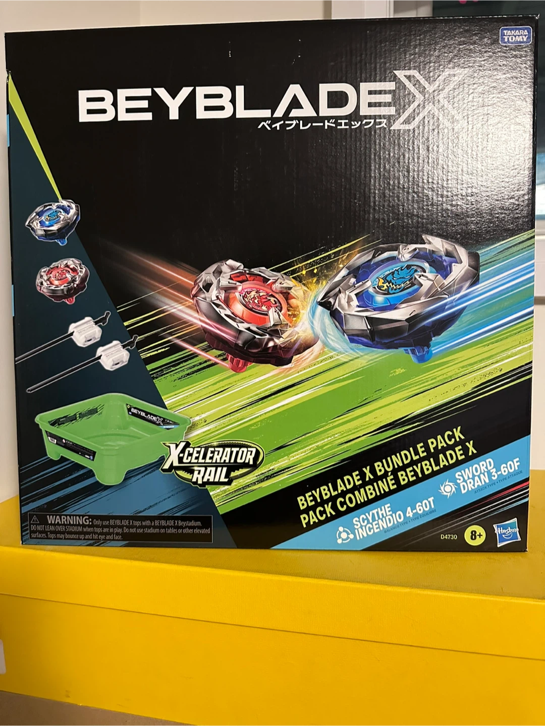 Hasbro Beyblade X Bundle Pack